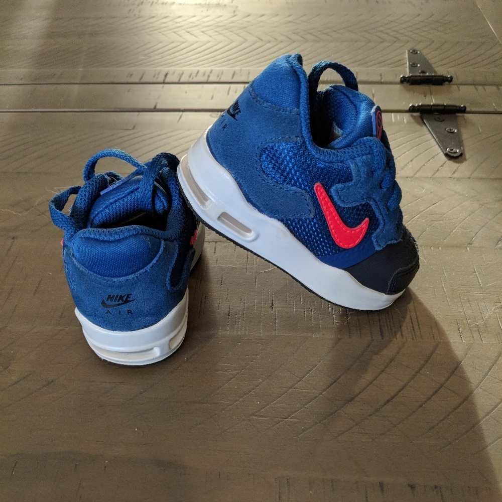 Toddler Nike Air Max Sneakers